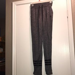 Adidas climawarm fitted sweatpants